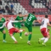 ŁKS Łódź - Puszcza Niepołomice 0:3, fot. Sebastian Szwajkowski