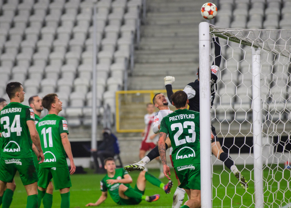 ŁKS Łódź – Puszcza Niepołomice | 2025-11-08