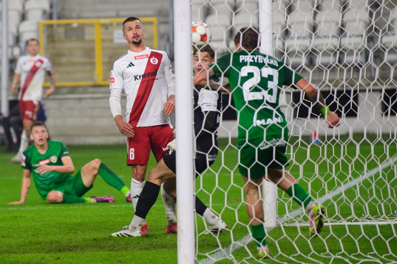 LKS Lodz vs Puszcza Niepolomice fot Sebastian Szwajkowski 39