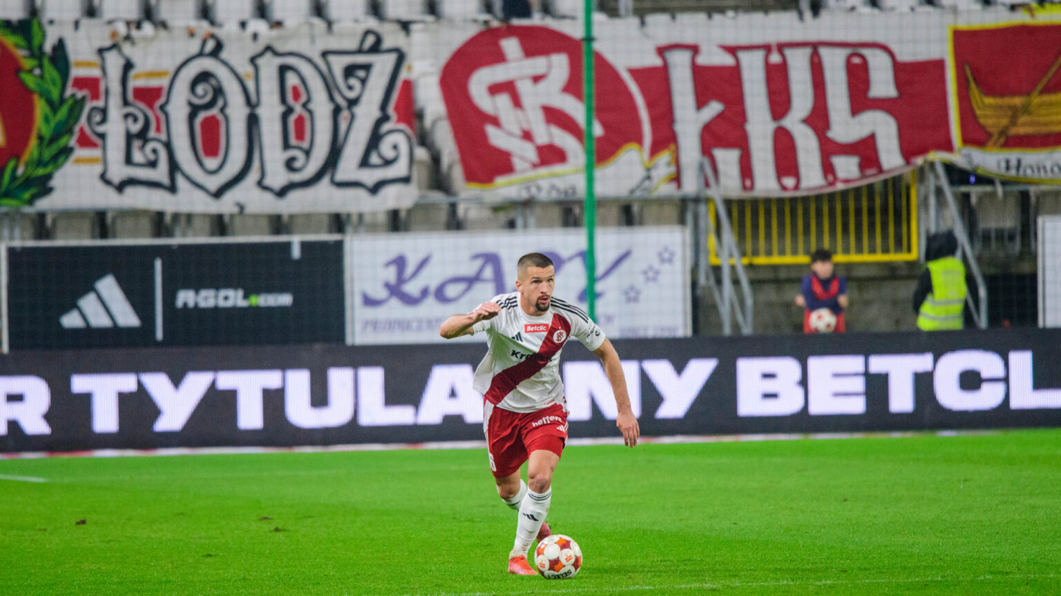 ŁKS Łódź vs Śląsk Wrocław fot Sebastian Szwajkowski_2 LKS Lodz vs Slask Wroclaw fot Sebastian Szwajkowski 2