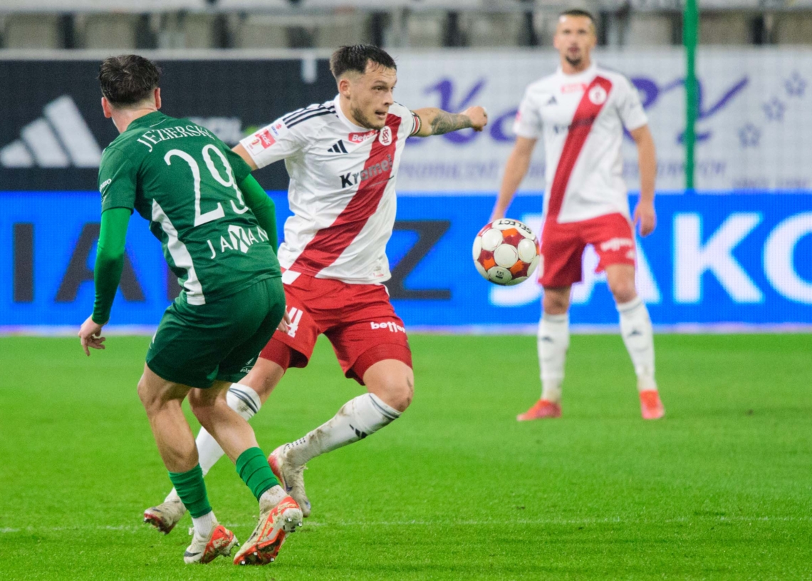 Michał Mokrzycki w Śląsku Wrocław? Piłkarz dostał zgodę na testy medyczne