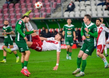 LKS Lodz vs Slask Wroclaw fot Sebastian Szwajkowski 25