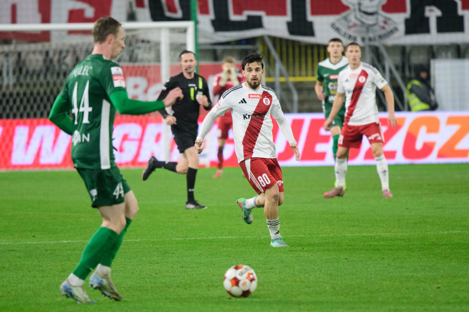 ŁKS Łódź vs Śląsk Wrocław fot Sebastian Szwajkowski_4 LKS Lodz vs Slask Wroclaw fot Sebastian Szwajkowski 4