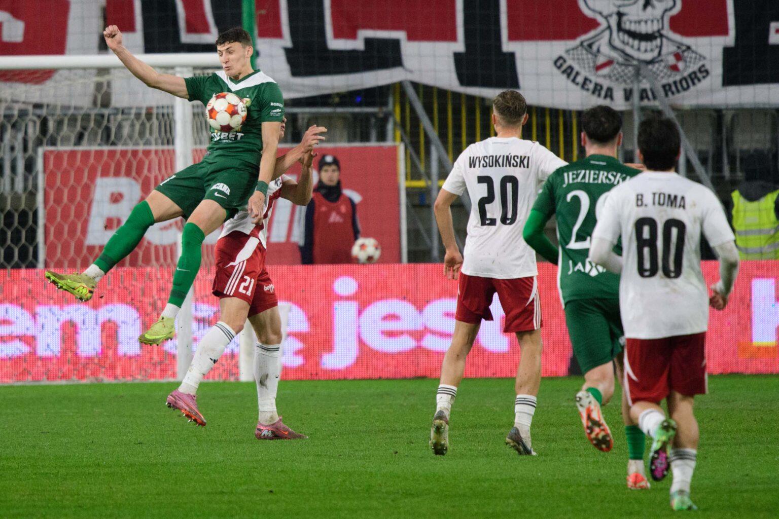 ŁKS Łódź vs Śląsk Wrocław fot Sebastian Szwajkowski_6 LKS Lodz vs Slask Wroclaw fot Sebastian Szwajkowski 6