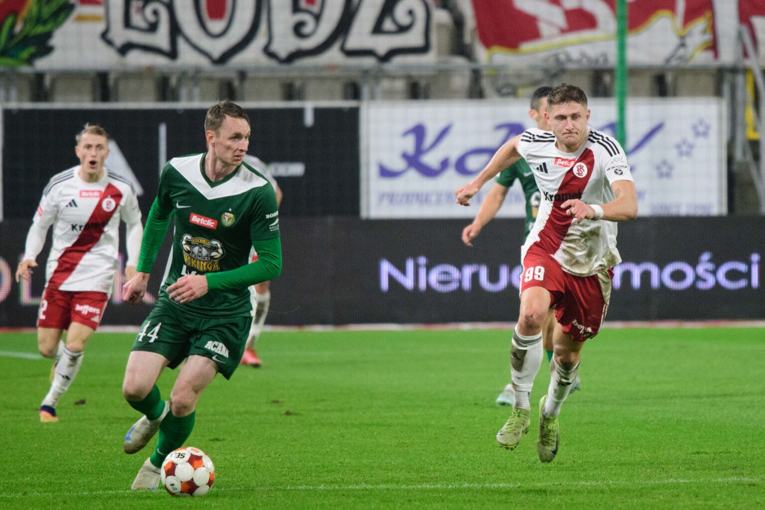 ŁKS Łódź vs Śląsk Wrocław fot Sebastian Szwajkowski_8 LKS Lodz vs Slask Wroclaw fot Sebastian Szwajkowski 8