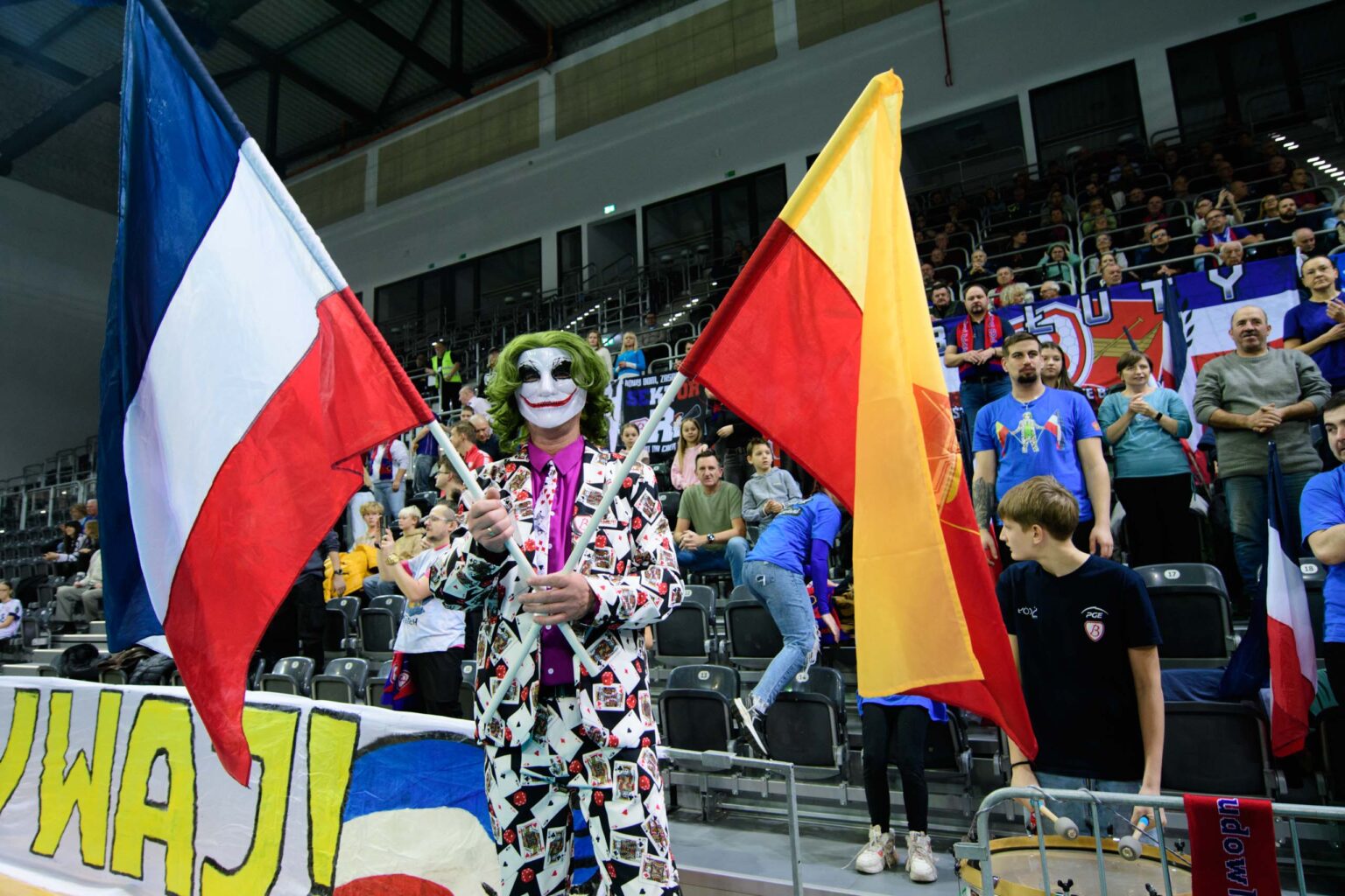 Liga Mistrzyń Grot Budowlani vs Igor Gorgonzola fot Sebastian Szwajkowski Liga Mistrzyn Grot Budowlani vs Igor Gorgonzola fot Sebastian Szwajkowski