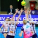 Budowlani Łódź – Igor Gorgonzola Novara 1:3
