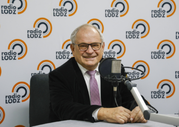 Marek Mazur fot. Konrad Ciezki 18 11 2025