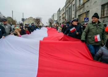 Dzień Niepodległości 2025 w Zgierzu