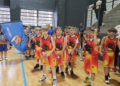 Oficjalne rozpoczęcie Mini Basket Ligi w Zatoce Sportu. "Wszyscy są równi wobec koszykówski"