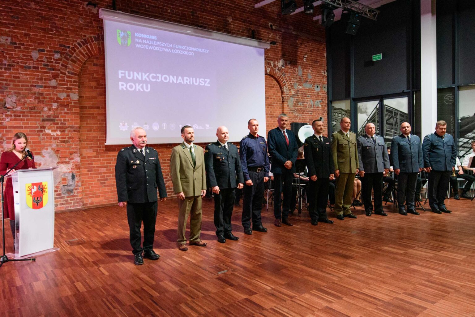 Nagrody Wojewódzkie dla najlepszych funkcjonariuszy fot Sebastian Szwajkowski (2) Nagrody Wojewodzkie dla najlepszych funkcjonariuszy fot Sebastian Szwajkowski 2 1