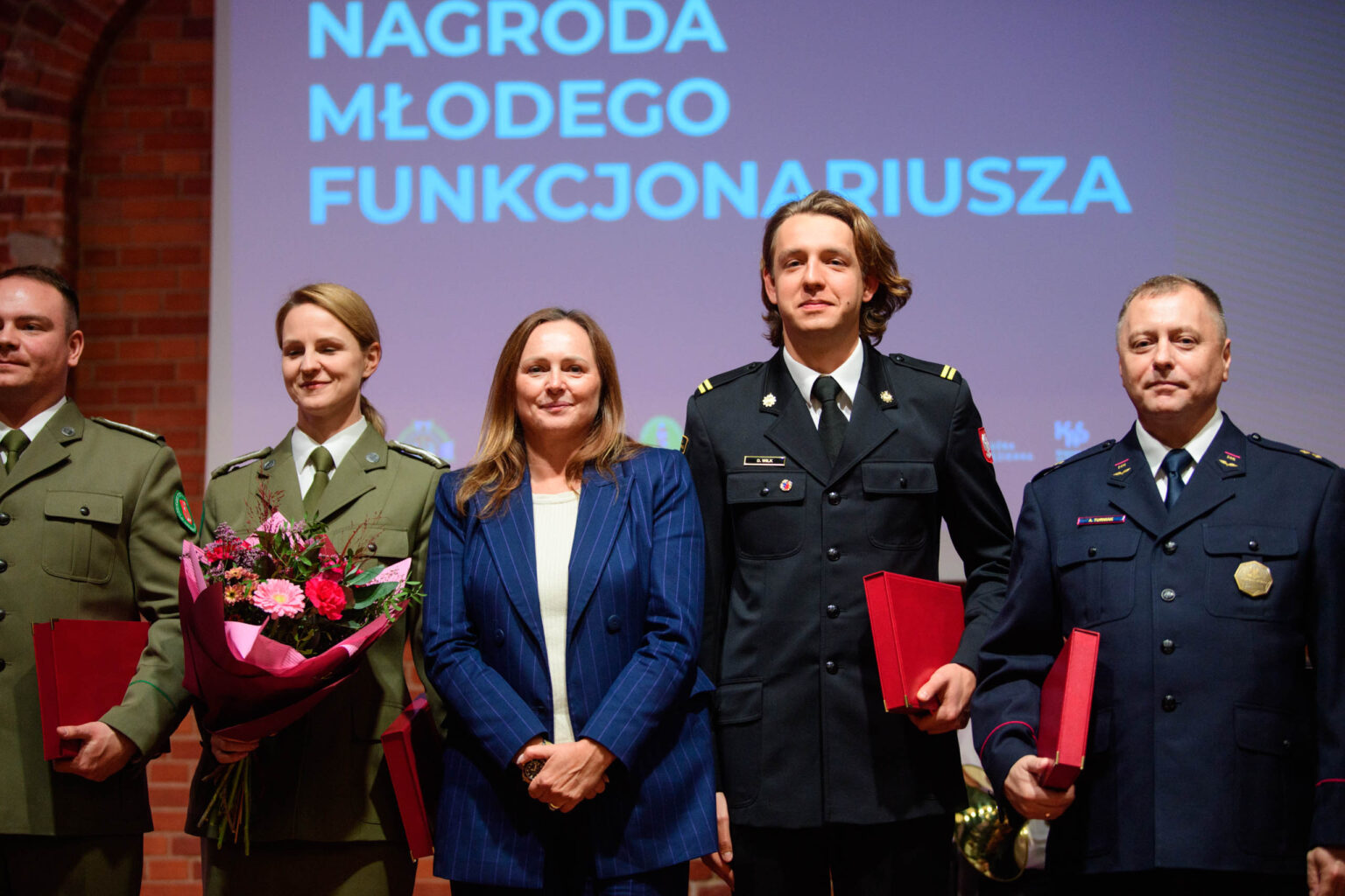 Nagrody Wojewódzkie dla najlepszych funkcjonariuszy fot Sebastian Szwajkowski (34) Nagrody Wojewodzkie dla najlepszych funkcjonariuszy fot Sebastian Szwajkowski 34
