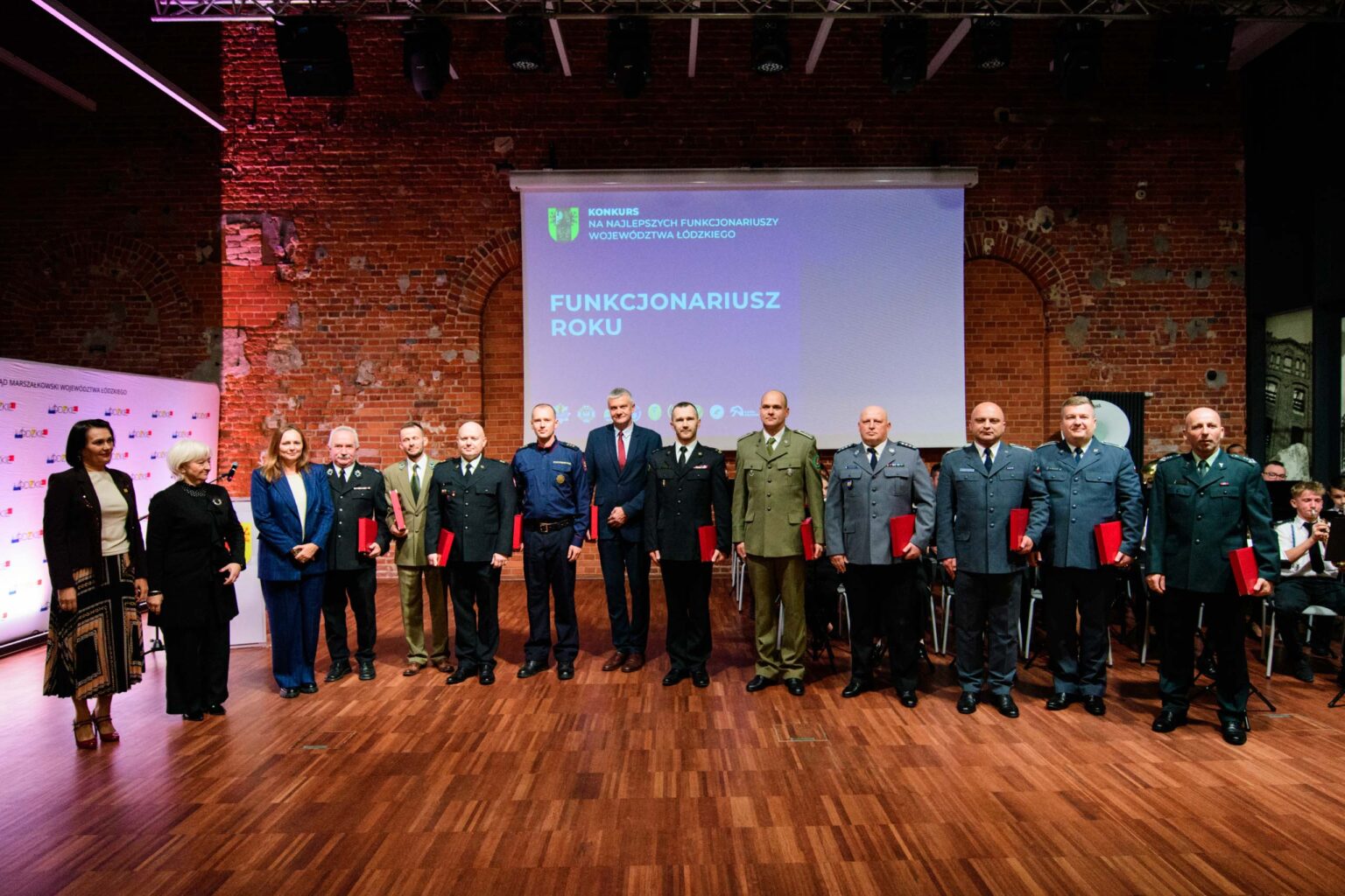 Nagrody Wojewódzkie dla najlepszych funkcjonariuszy fot Sebastian Szwajkowski (4) Nagrody Wojewodzkie dla najlepszych funkcjonariuszy fot Sebastian Szwajkowski 4 1
