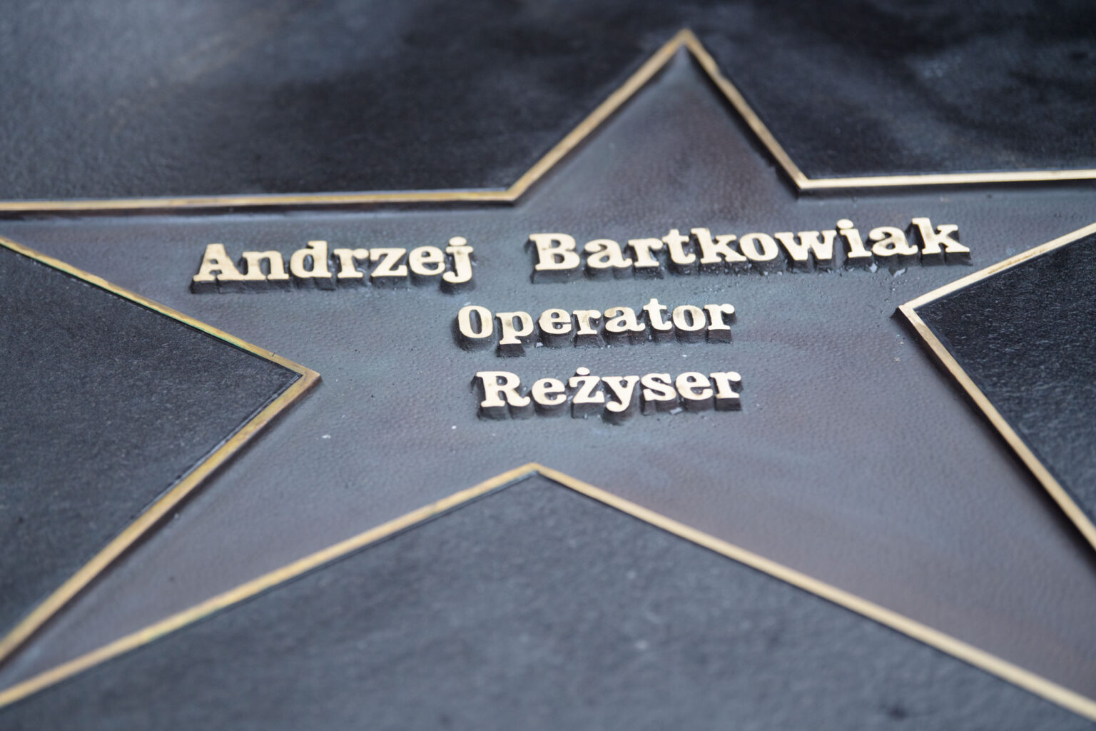 Odsłonięcie Gwiazdy Andrzeja Bartkowiaka fot Sebastian Szwajkowski (12) Odsloniecie Gwiazdy Andrzeja Bartkowiaka fot Sebastian Szwajkowski 12