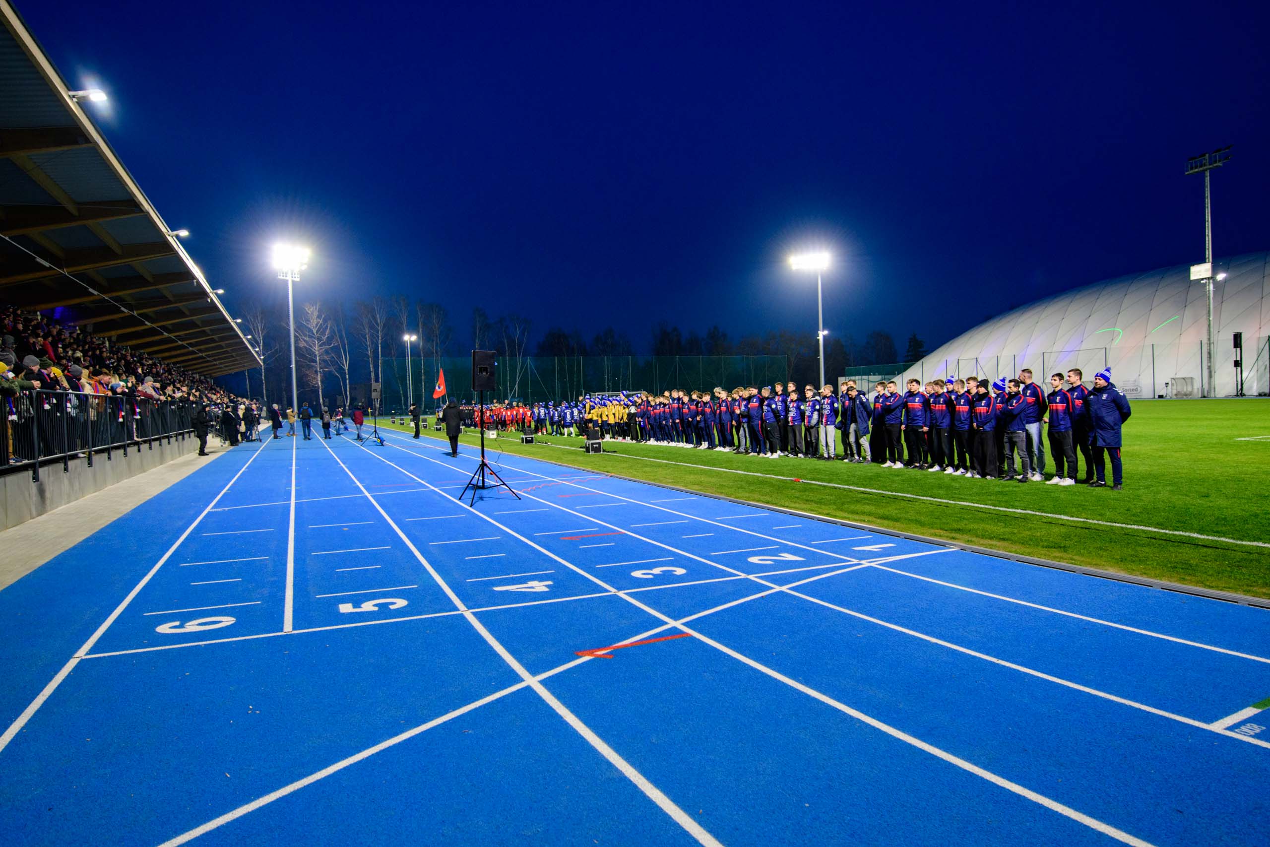 Nowy Stadion W Koluszkach Otwarty Na Inauguracj Mecz Z Widzewem Nowy Stadion W Koluszkach Otwarty Na Inauguracj Mecz Z Widzewem