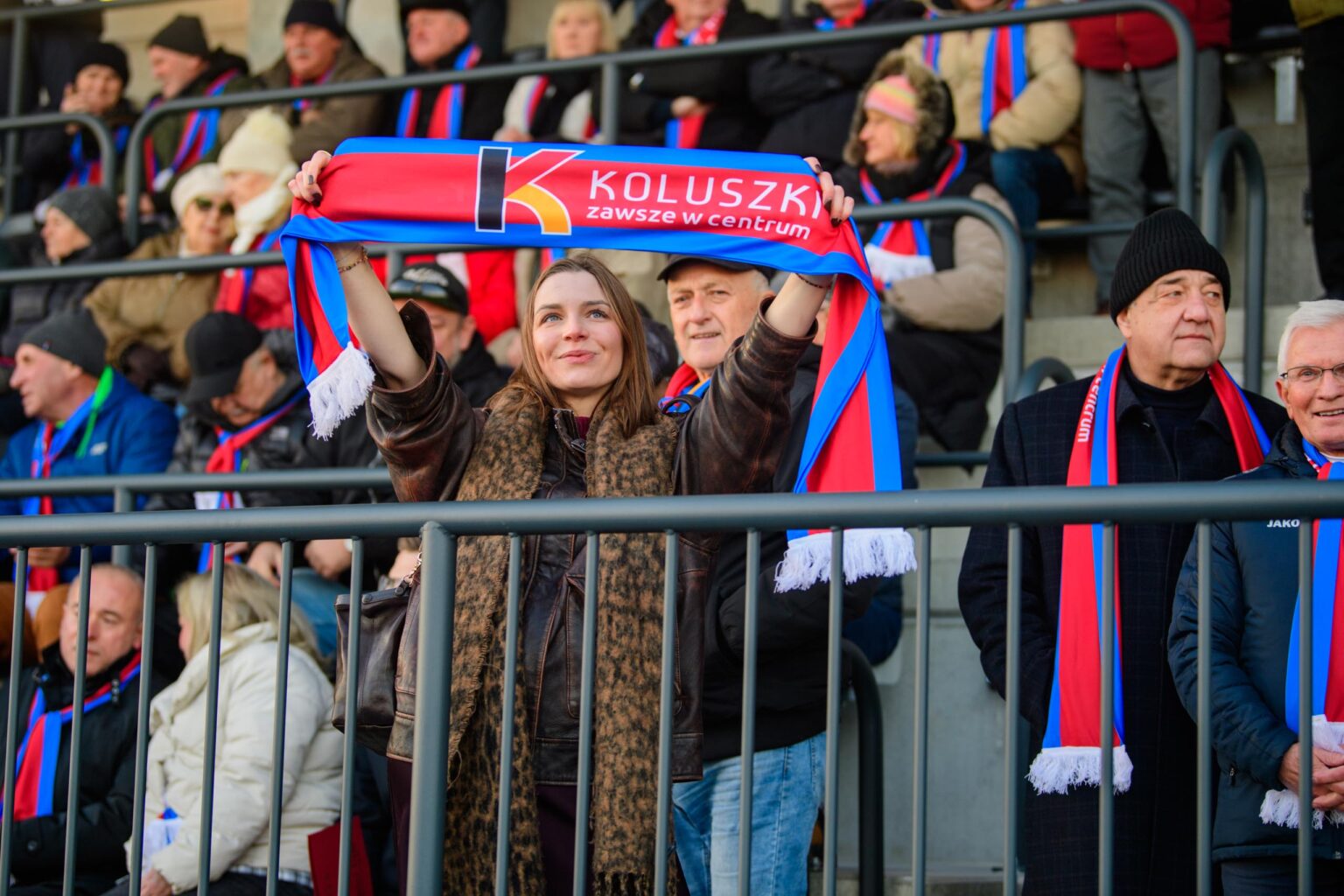 Otwarcie stadionu KKS Koluszki fot Sebastian Szwajkowski 16