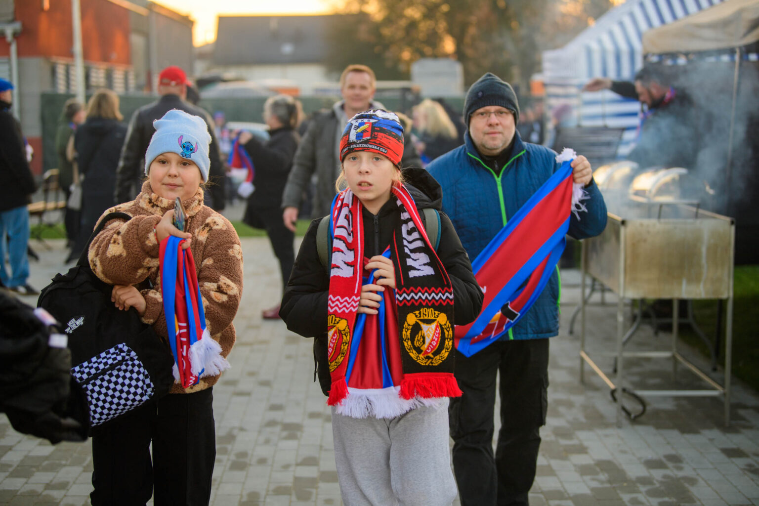 Otwarcie stadionu KKS Koluszki fot Sebastian Szwajkowski 18