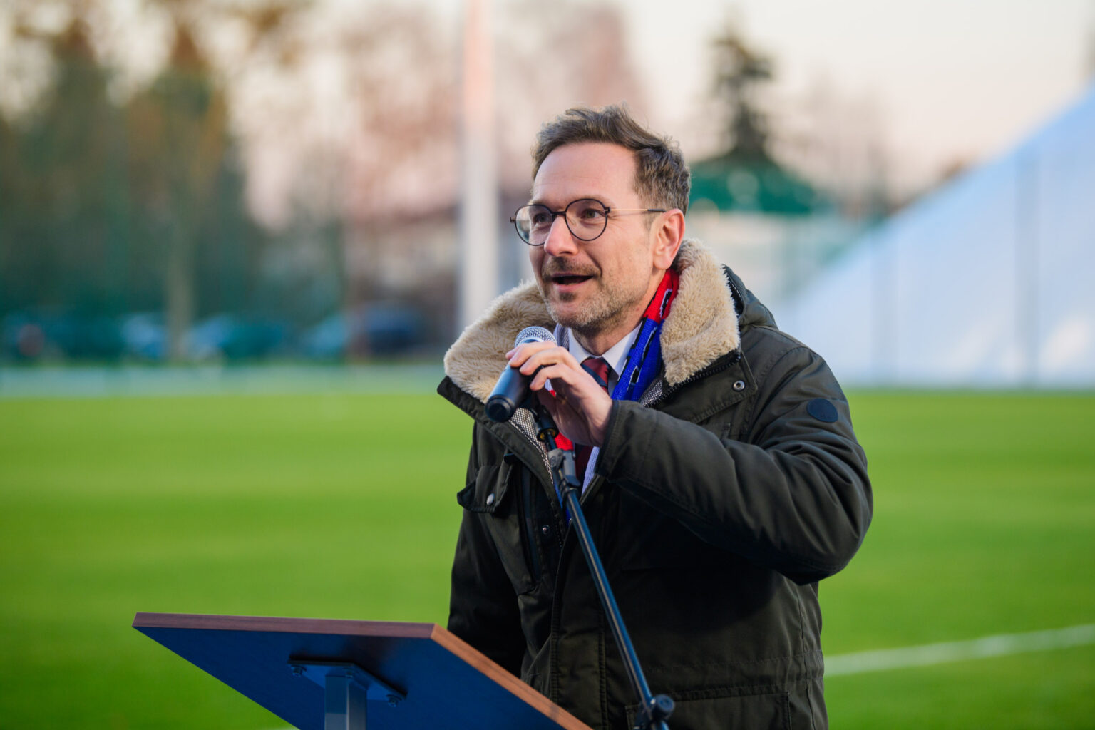 Otwarcie stadionu KKS Koluszki fot Sebastian Szwajkowski 26