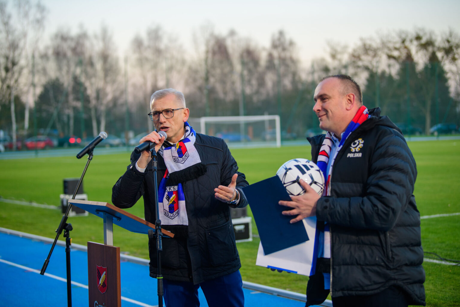 Otwarcie stadionu KKS Koluszki fot Sebastian Szwajkowski 33