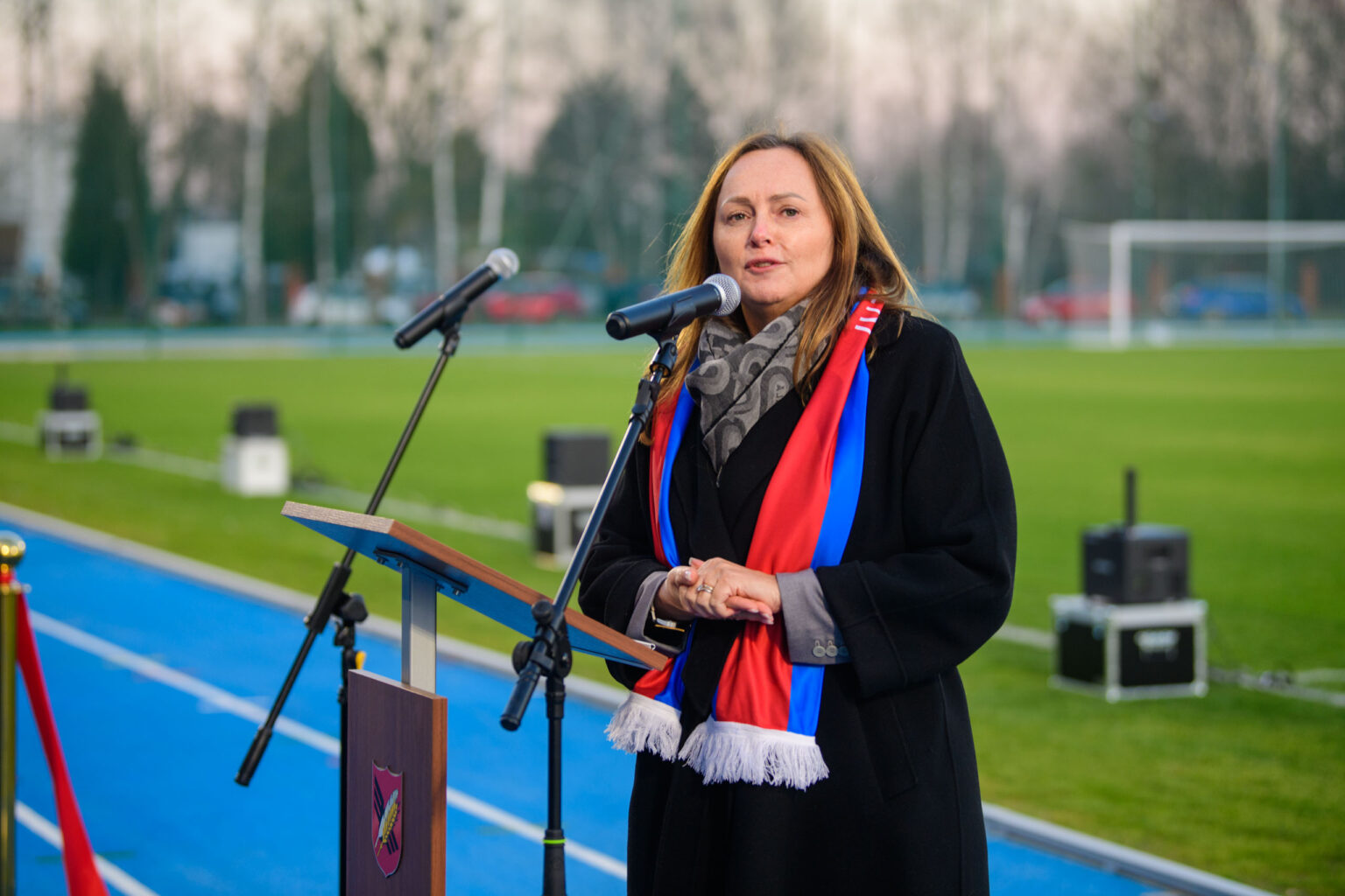 Otwarcie stadionu KKS Koluszki fot Sebastian Szwajkowski 35