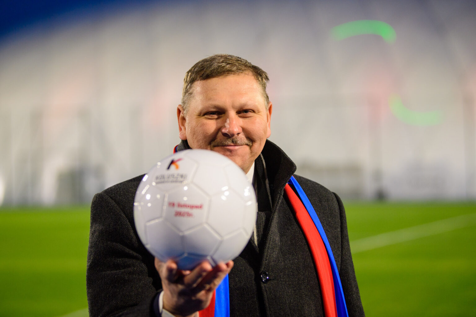 Otwarcie stadionu KKS Koluszki fot Sebastian Szwajkowski 42