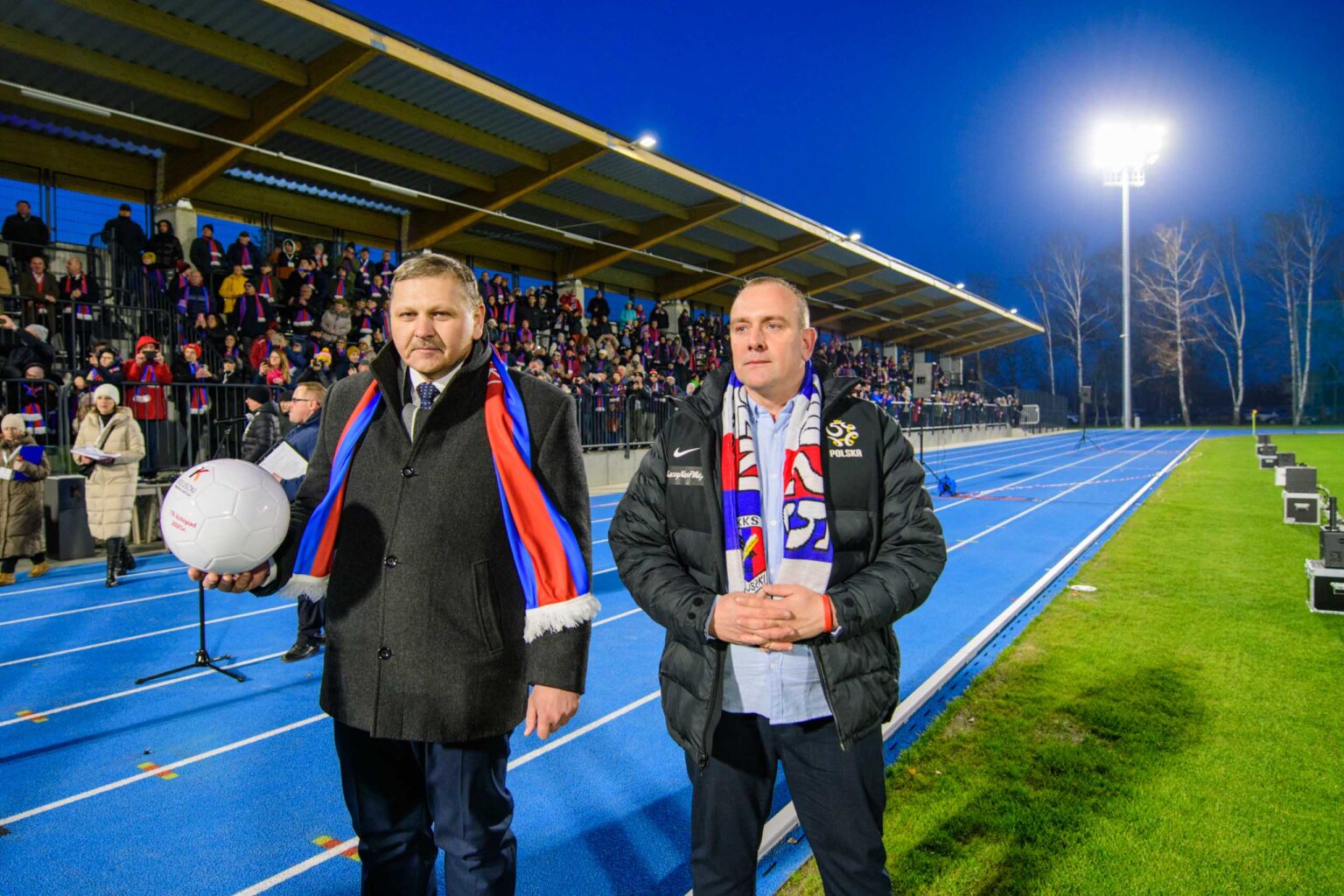 Otwarcie stadionu KKS Koluszki fot Sebastian Szwajkowski 7