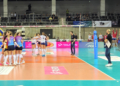 Siatkarki PGE Budowlanych Łódź wygrały z Pałacem Bydgoszcz 3:0 4 Siatkarki PGE Budowlanych Łódź wygrały z Pałacem Bydgoszcz 3:0