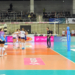 Siatkarki PGE Budowlanych Łódź wygrały z Pałacem Bydgoszcz 3:0