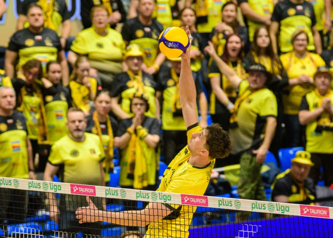 Michał Szalacha na dłużej w Bełchatowie 1 Michał Szalacha na dłużej w Bełchatowie