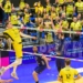 Dobra passa trwa. PGE GiEK Skra Bełchatów 3:1 Steam Hemarpol Politechnika Częstochowa