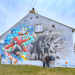 W Zduńskiej Woli powstał wyjątkowy mural. Ma zachęcać młodzież do życia bez używek