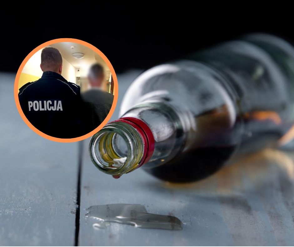 Łódzkie: libacja z tragicznym finałem. 44-latek pobity na śmierć Izba wytrzeźwień powstanie w Piotrkowie?
