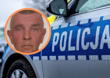 Zaginął Waldemar Nawrocki