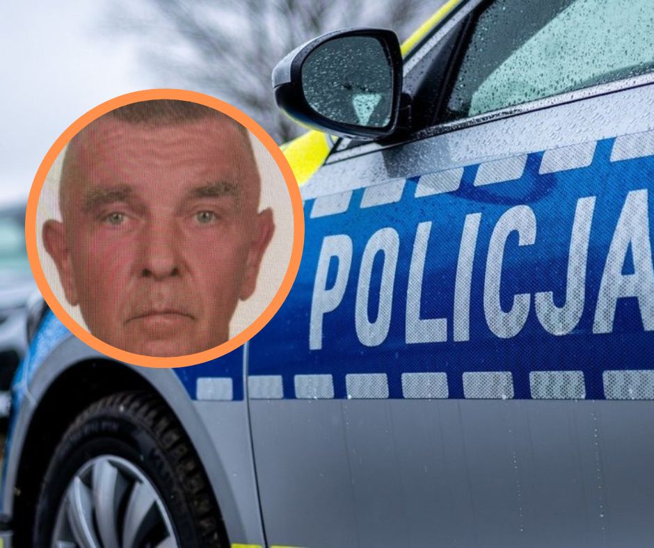 Zaginął Waldemar Nawrocki
