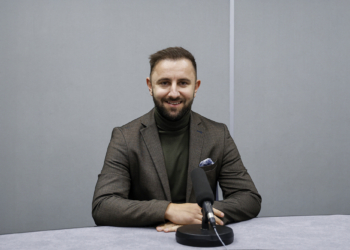 Czy druga elektrownia atomowa powstanie w Bełchatowie? Prezydent Bełchatowa Patryk Marjan gościem RŁ/fot. Konrad Ciężki