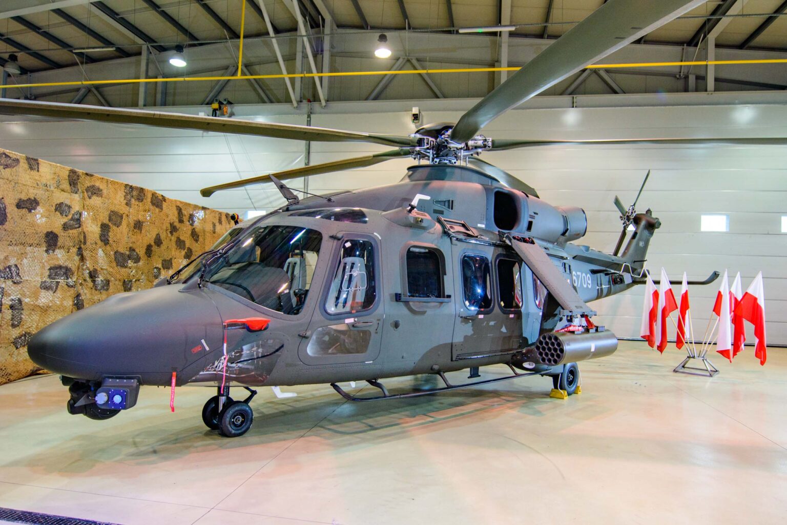 Pierwszy polski AW149 w bazie w Glinniku fot Sebastian Szwajkowski_1 Pierwszy polski AW149 w bazie w Glinniku fot Sebastian Szwajkowski 1