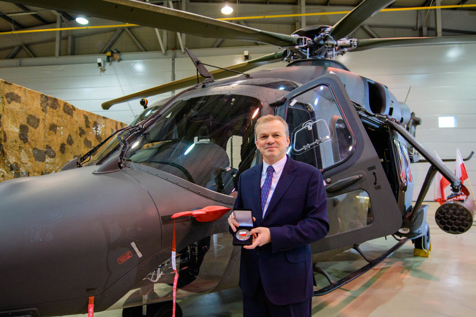 Pierwszy polski AW149 w bazie w Glinniku fot Sebastian Szwajkowski_26 Pierwszy polski AW149 w bazie w Glinniku fot Sebastian Szwajkowski 26