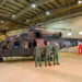 Śmigłowiec AW-149 przekazany jednostce w Łódzkiem. Został wyprodukowany w polskim zakładzie [ZDJĘCIA]