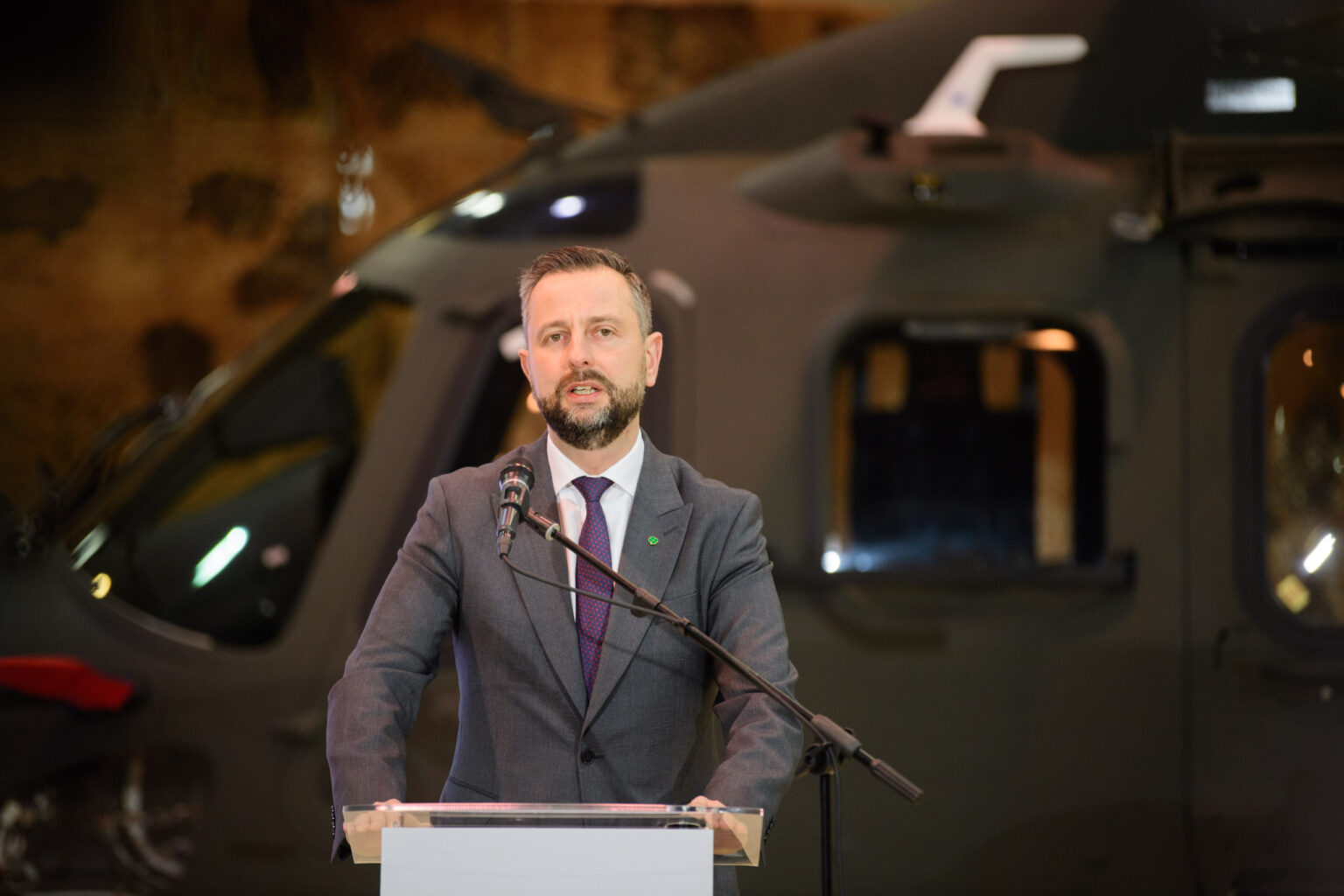 Pierwszy polski AW149 w bazie w Glinniku fot Sebastian Szwajkowski_39 Pierwszy polski AW149 w bazie w Glinniku fot Sebastian Szwajkowski 39