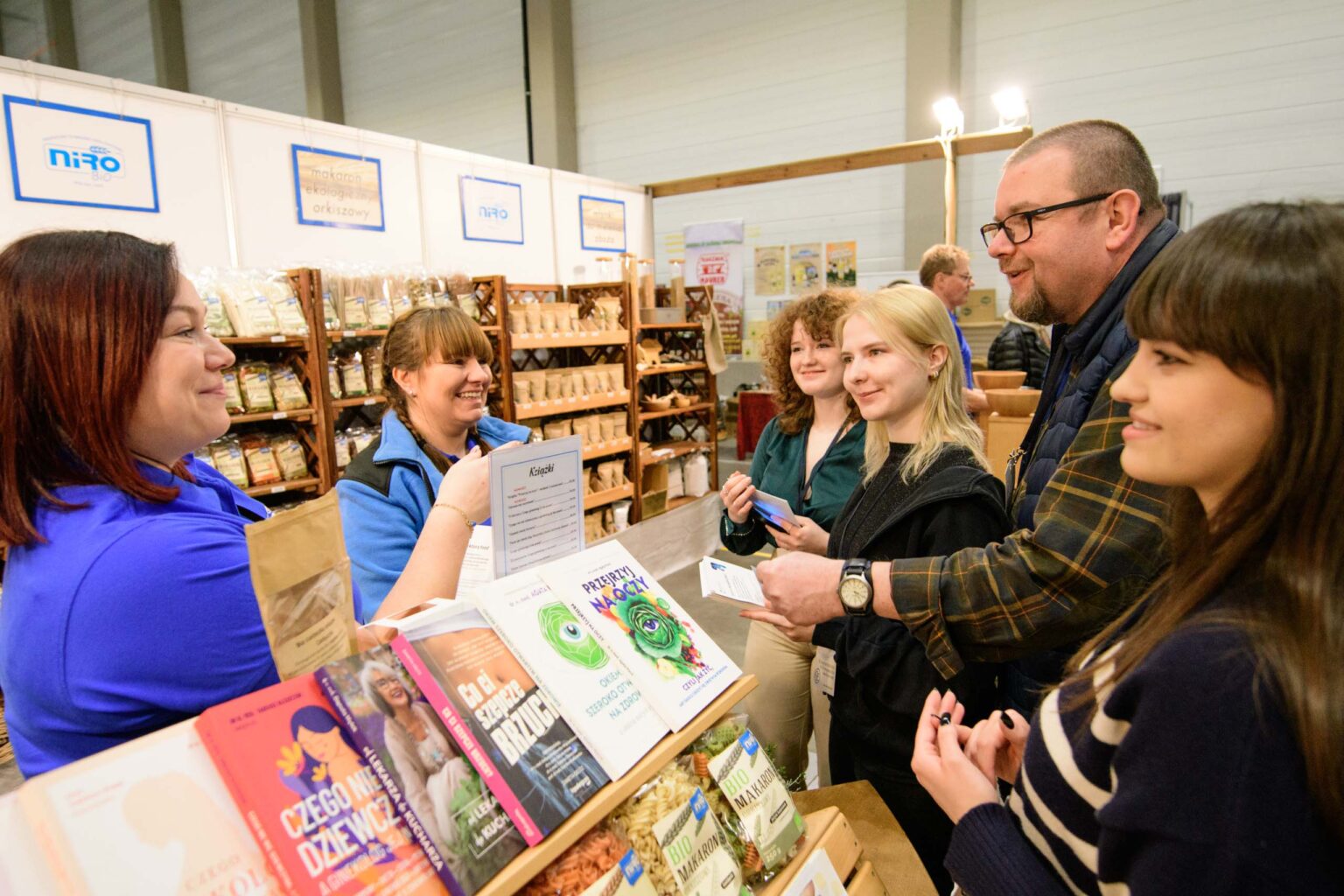 Podsumowanie XVII Targów Natura Food fot Sebastian Szwajkowski Podsumowanie XVII Targow Natura Food fot Sebastian Szwajkowski