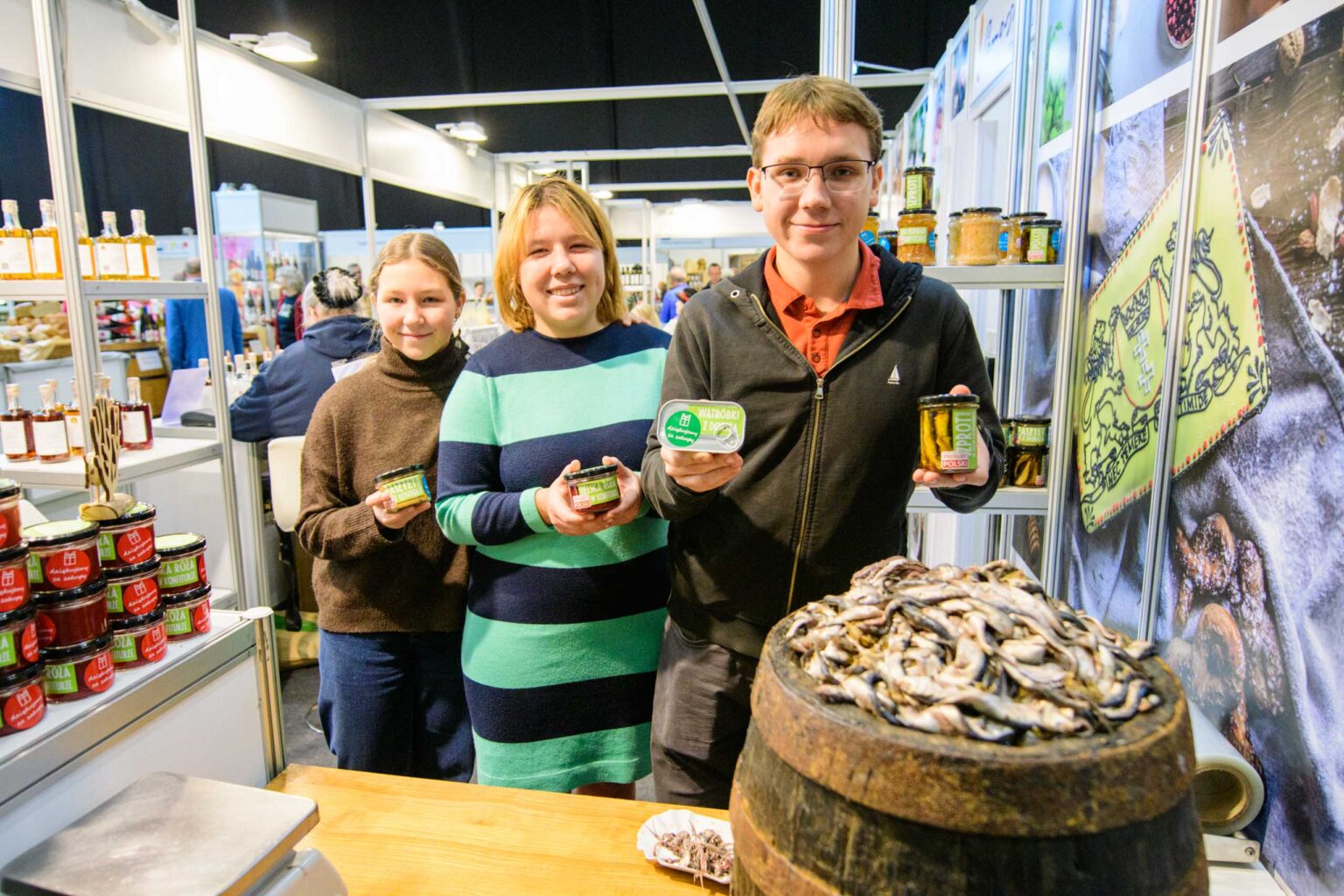 Podsumowanie XVII Targów Natura Food fot Sebastian Szwajkowski_13 Podsumowanie XVII Targow Natura Food fot Sebastian Szwajkowski 13