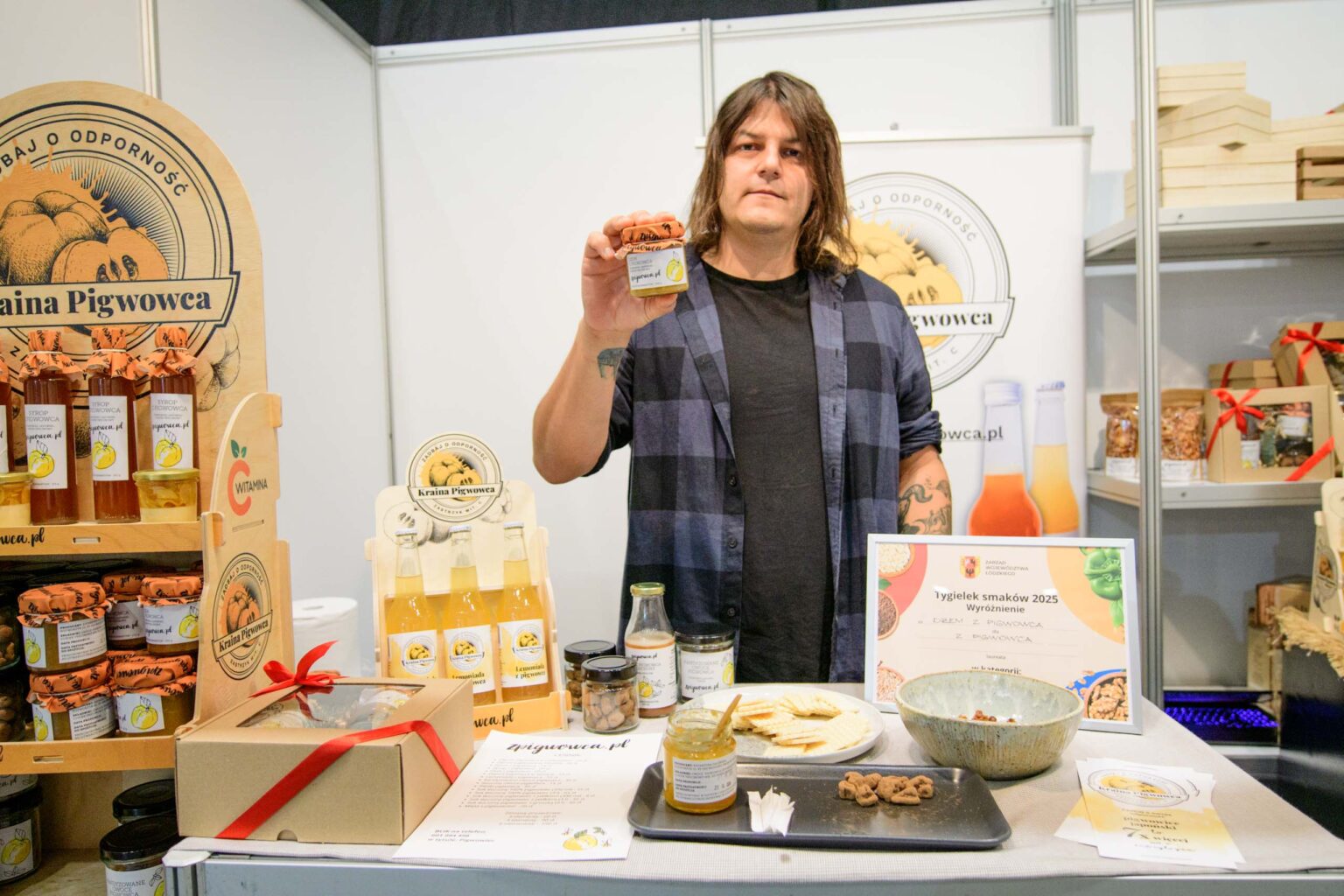 Podsumowanie XVII Targów Natura Food fot Sebastian Szwajkowski_15 Podsumowanie XVII Targow Natura Food fot Sebastian Szwajkowski 15