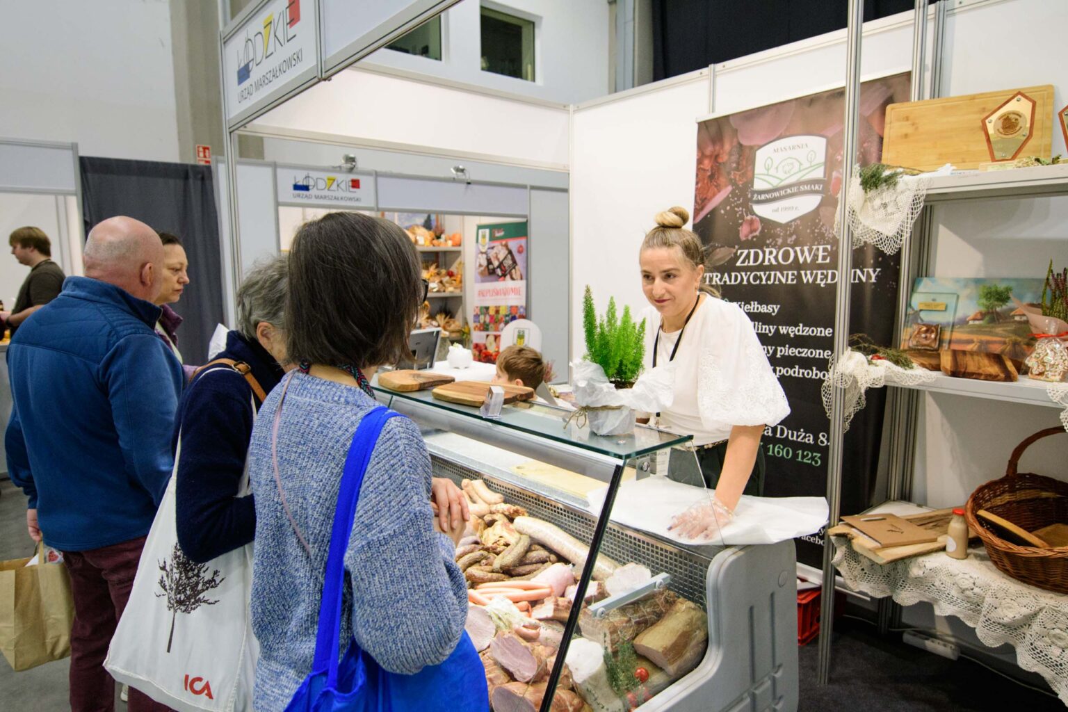 Podsumowanie XVII Targów Natura Food fot Sebastian Szwajkowski_16 Podsumowanie XVII Targow Natura Food fot Sebastian Szwajkowski 16