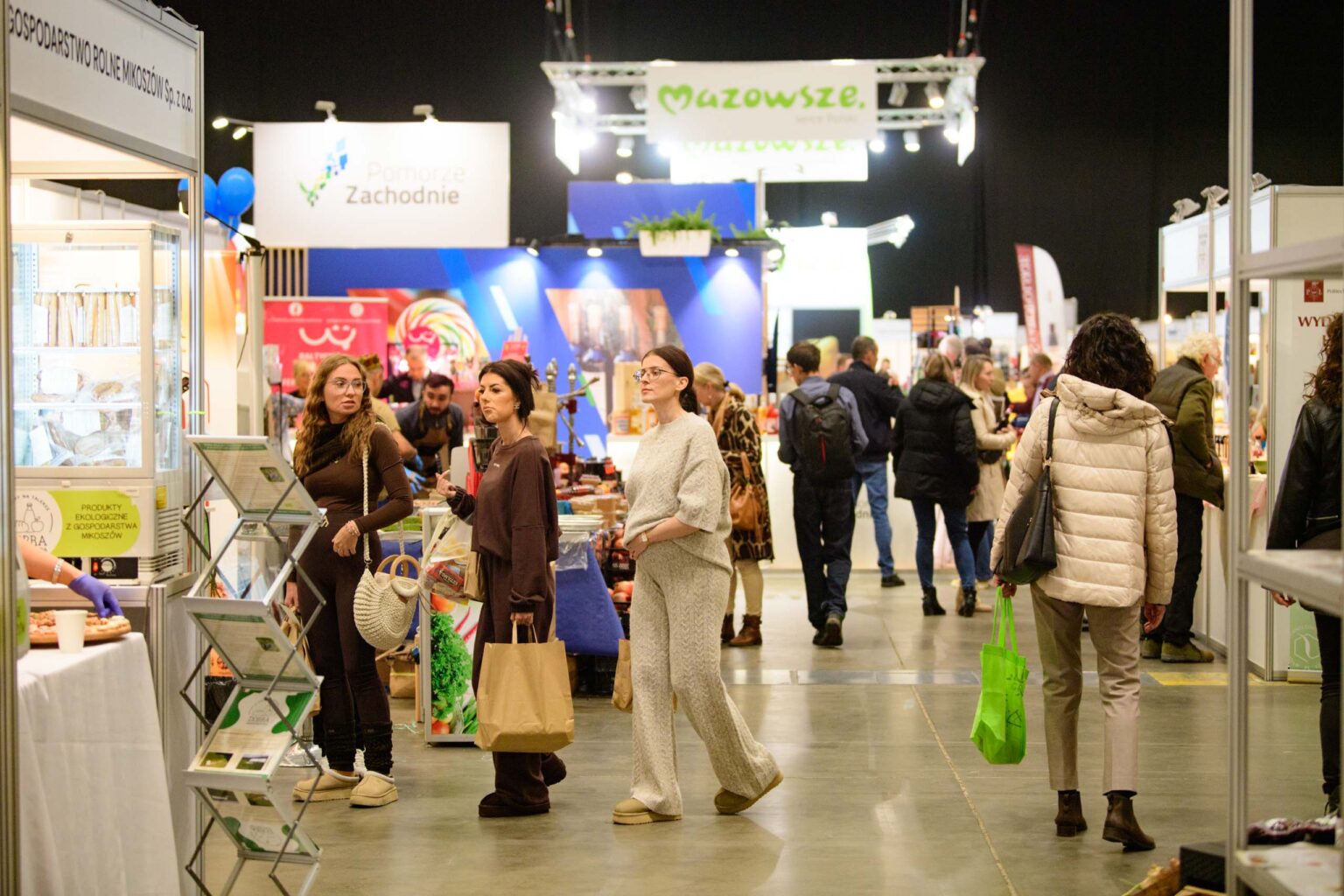 Podsumowanie XVII Targów Natura Food fot Sebastian Szwajkowski_17 Podsumowanie XVII Targow Natura Food fot Sebastian Szwajkowski 17
