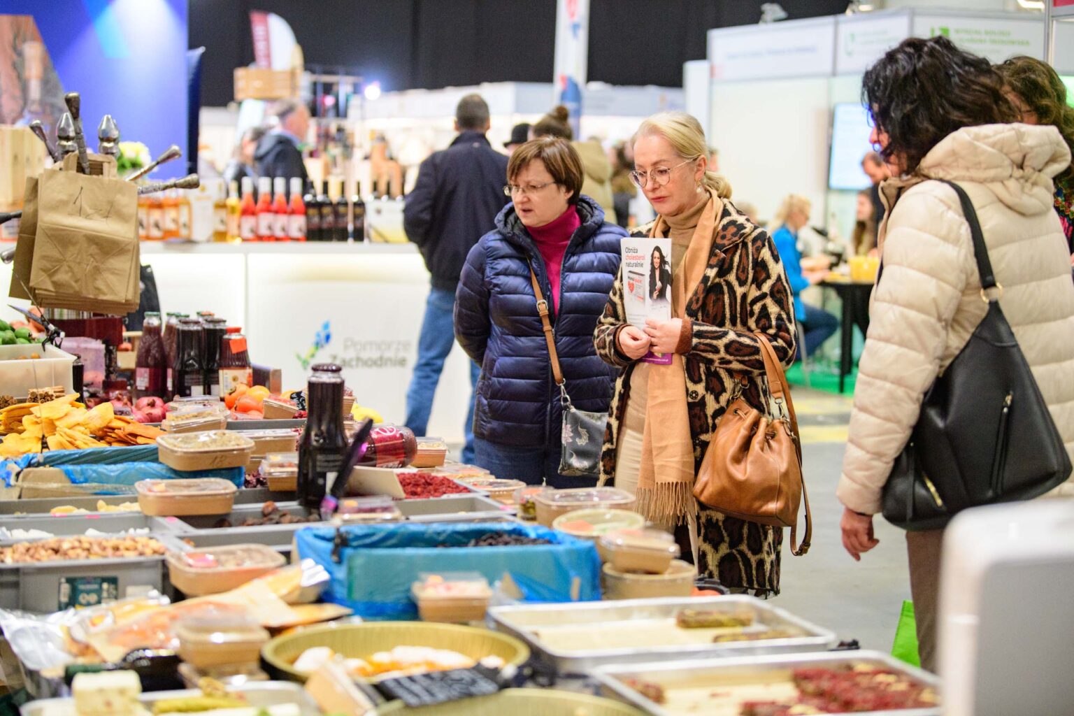 Podsumowanie XVII Targów Natura Food fot Sebastian Szwajkowski_18 Podsumowanie XVII Targow Natura Food fot Sebastian Szwajkowski 18