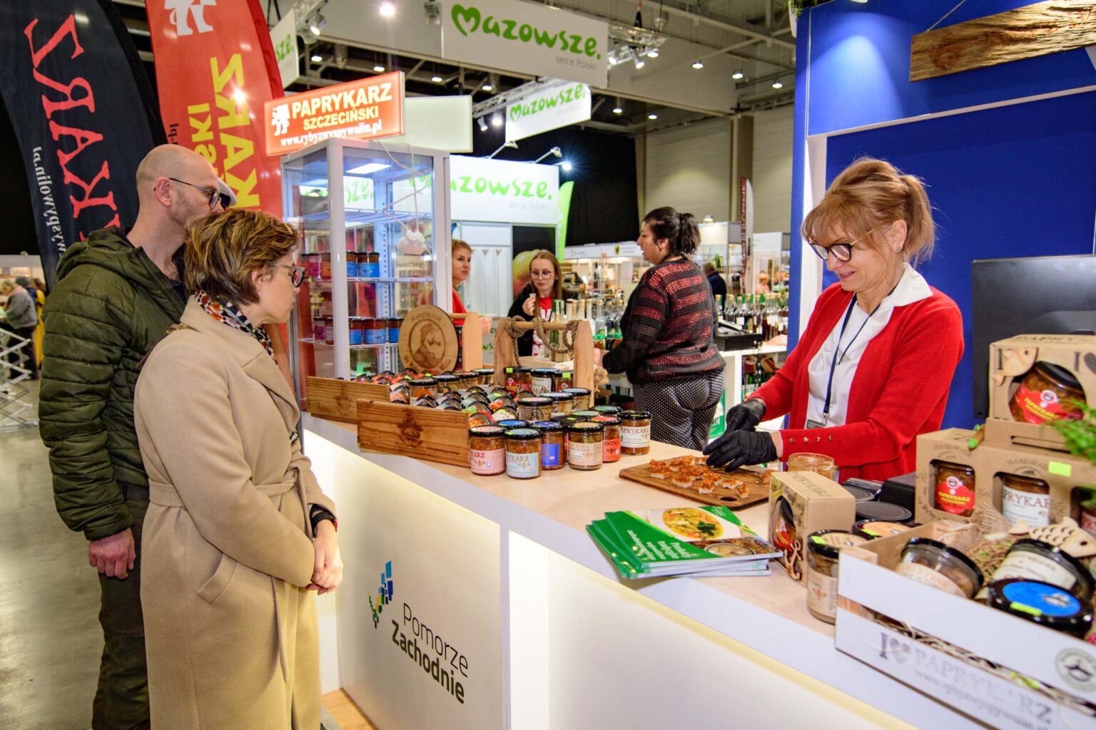 Podsumowanie XVII Targów Natura Food fot Sebastian Szwajkowski_2 Podsumowanie XVII Targow Natura Food fot Sebastian Szwajkowski 2