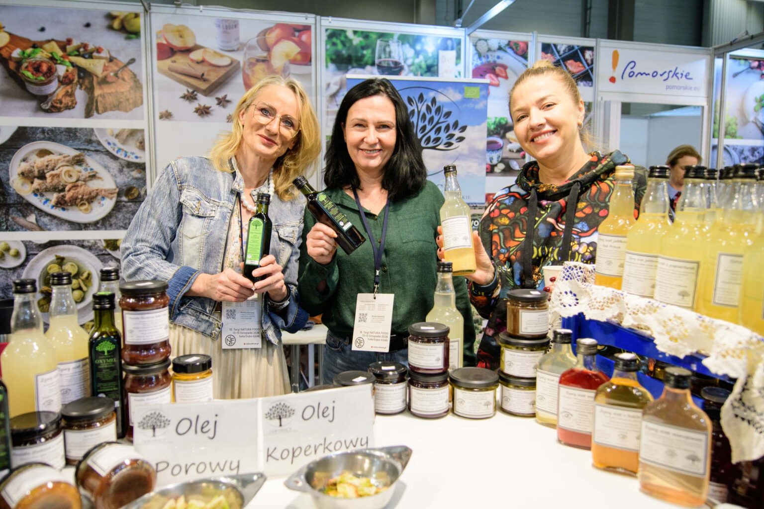 Podsumowanie XVII Targów Natura Food fot Sebastian Szwajkowski_4 Podsumowanie XVII Targow Natura Food fot Sebastian Szwajkowski 4