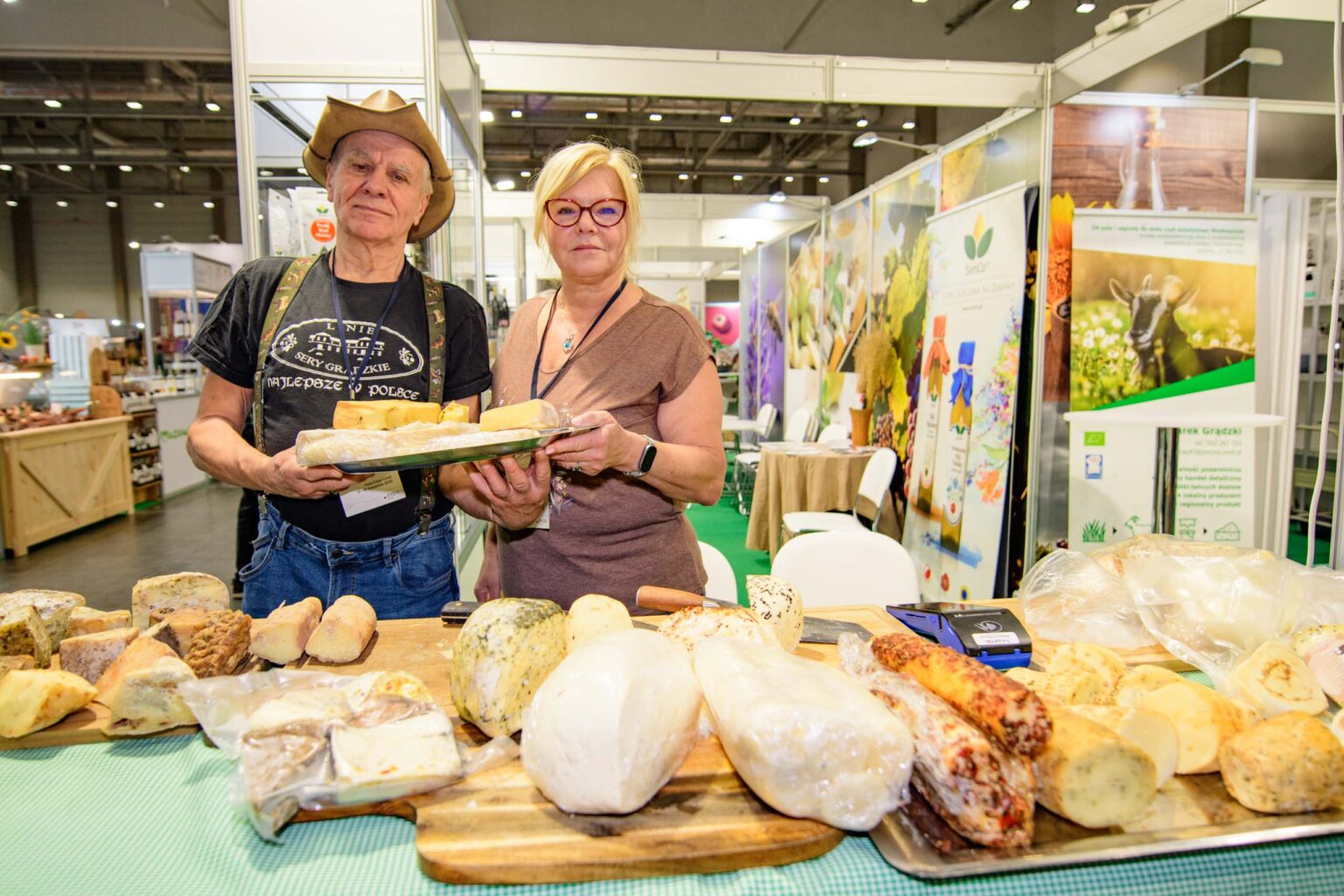 Podsumowanie XVII Targów Natura Food fot Sebastian Szwajkowski_7 Podsumowanie XVII Targow Natura Food fot Sebastian Szwajkowski 7