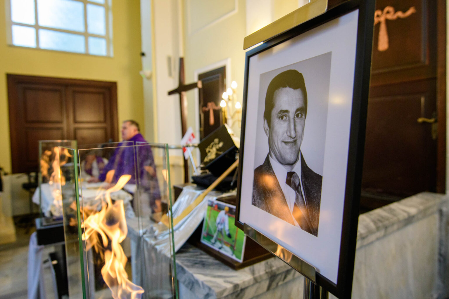 Pogrzeb Walerego Kosyla fot Sebastian Szwajkowski 3