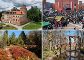 TOP 7 pomysłów na listopadowy długi weekend w Łódzkiem